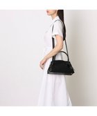 【アンビリオン/UNBILLION】のカカトゥ kakatoo / ノットワンハンドル2wayバッグ 人気、トレンドファッション・服の通販 founy(ファニー) ファッション Fashion レディースファッション Fashion for Women バッグ Bags オケージョン Occasion Wear ショルダー Shoulder, Shoulder Strap シンプル Simple, Minimal 財布 Wallet, Purse フェミニン Feminine, Girly フォーマル Formal, Dressy ポーチ Pouch, Small Case モチーフ Motif, Design Theme リボン Ribbon, Bow 再入荷 Restock / Back in Stock エレガント 上品 Elegant thumbnail ブラック|ID: prp329100004843901 ipo3291000000036272605