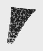 【グレース コンチネンタル/GRACE CONTINENTAL】のレースバブーシュカ 人気、トレンドファッション・服の通販 founy(ファニー) ファッション Fashion レディースファッション Fashion for Women シアー Sheer, See-Through ショール Shawl, Wrap ストール Stole, Wrap タンク Tank Top, Sleeveless Top マーメイド Mermaid, Fishtail Silhouette 夏 Summer S/S・春夏 SS, Spring/Summer, Warm Season A/W・秋冬 Autumn/Winter thumbnail ブラック|ID: prp329100004843905 ipo3291000000035890785