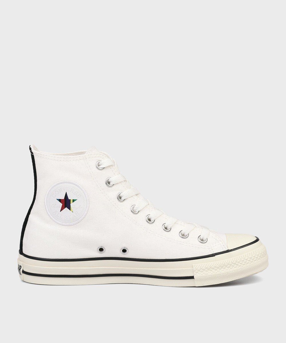 【ポール スミス/Paul Smith】のPS Paul Smith + CONVERSE ALL STAR(R) インテリア・キッズ・メンズ・レディースファッション・服の通販 founy(ファニー) 　ファッション　Fashion　レディースファッション　Fashion for Women　アクセサリー　Fashion Accessories　アンクル　Ankle-Length Design　インソール　Shoe Insole　クッション　Cushion, Throw Pillow　クラシック　Classic, Timeless Style　軽量　Lightweight, Ultra Light　シューズ　Shoes, Footwear　ストライプ　Stripe, Striped Pattern　スニーカー　Sneakers, Trainers　スポーツ　Sports, Activewear　パッチ　Patch, Appliqué　フィット　Fit, Slim Fit　フォーム　Form　プリント　Print, Printed Pattern　レース　Lace, Lace Fabric　ホワイト|ID: prp329100004843920 ipo3291000000035481157
