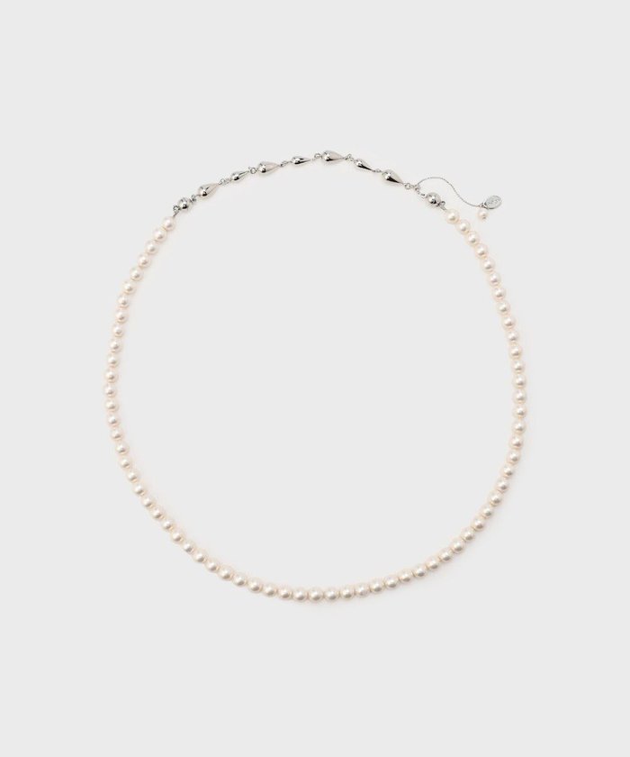 【グレース コンチネンタル/GRACE CONTINENTAL】のパールマルチwayネックレス インテリア・キッズ・メンズ・レディースファッション・服の通販 founy(ファニー) https://founy.com/ ファッション Fashion レディースファッション Fashion for Women ジュエリー Jewelry ネックレス Necklaces & Pendants アクセサリー Fashion Accessories ネックレス Necklace, Pendant Necklace パール Pearl, Pearl Accent ブレスレット Bracelet, Wristband メタル Metal, Metal Parts |ID: prp329100004843930 ipo3291000000036287173