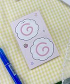 【ウィゴー/WEGO】のプリティメモ 柄2|ID: prp329100004843961 ipo3291000000035308427