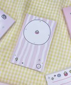 【ウィゴー/WEGO】のプリティメモ 柄3|ID: prp329100004843961 ipo3291000000035715191