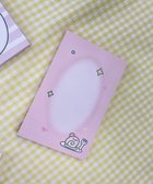 【ウィゴー/WEGO】のプリティメモ 柄5|ID: prp329100004843961 ipo3291000000035715193