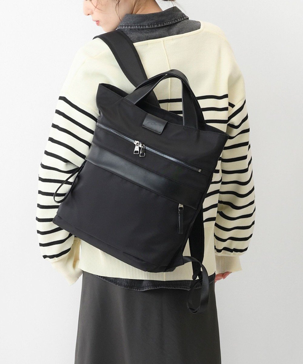 【エースバッグズアンドラゲッジ/ACE BAGS & LUGGAGE】のW .Day/Night サクテ 2WAYリュック A4サイズ 13.3インチPC収納 19021 ダブルアンドデイナイト 人気、トレンドファッション・服の通販 founy(ファニー) ファッション Fashion レディースファッション Fashion for Women バッグ Bags クッション Cushion, Throw Pillow ショルダー Shoulder, Shoulder Strap ジャケット Jacket, Outerwear スリーブ Sleeve, Long Sleeve / Short Sleeve セットアップ Set-Up, Coordinated Outfit ダブル Double, Double-Breasted チャーム Charm, Pendant 手帳 Planner, Notebook フォルム Silhouette, Form フロント Front, Front Design ポケット Pocket, Pocket Detail メッシュ Mesh, Net Fabric リュック Backpack, Rucksack 再入荷 Restock / Back in Stock おすすめ Recommended / Our Picks スーツケース キャリーケース Suitcase / Carry Case エレガント 上品 Elegant ビジネス 仕事 通勤 Business / Work / Commuting other-1|ID: prp329100004844008 ipo3291000000035705503