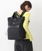 【エースバッグズアンドラゲッジ/ACE BAGS & LUGGAGE】のW .Day/Night サクテ 2WAYリュック A4サイズ 14.0インチPC収納 19022 ダブルアンドデイナイト 人気、トレンドファッション・服の通販 founy(ファニー) ファッション Fashion レディースファッション Fashion for Women バッグ Bags クッション Cushion, Throw Pillow ショルダー Shoulder, Shoulder Strap ジャケット Jacket, Outerwear スリーブ Sleeve, Long Sleeve / Short Sleeve セットアップ Set-Up, Coordinated Outfit ダブル Double, Double-Breasted チャーム Charm, Pendant 手帳 Planner, Notebook フォルム Silhouette, Form フロント Front, Front Design ポケット Pocket, Pocket Detail メッシュ Mesh, Net Fabric リュック Backpack, Rucksack 再入荷 Restock / Back in Stock おすすめ Recommended / Our Picks スーツケース キャリーケース Suitcase / Carry Case エレガント 上品 Elegant ビジネス 仕事 通勤 Business / Work / Commuting thumbnail ブラック|ID: prp329100004844009 ipo3291000000035570703