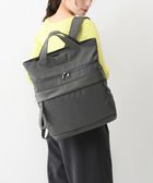 【エースバッグズアンドラゲッジ/ACE BAGS & LUGGAGE】のW .Day/Night サクテ 2WAYリュック A4サイズ 14.0インチPC収納 19022 ダブルアンドデイナイト 人気、トレンドファッション・服の通販 founy(ファニー) ファッション Fashion レディースファッション Fashion for Women バッグ Bags クッション Cushion, Throw Pillow ショルダー Shoulder, Shoulder Strap ジャケット Jacket, Outerwear スリーブ Sleeve, Long Sleeve / Short Sleeve セットアップ Set-Up, Coordinated Outfit ダブル Double, Double-Breasted チャーム Charm, Pendant 手帳 Planner, Notebook フォルム Silhouette, Form フロント Front, Front Design ポケット Pocket, Pocket Detail メッシュ Mesh, Net Fabric リュック Backpack, Rucksack 再入荷 Restock / Back in Stock おすすめ Recommended / Our Picks スーツケース キャリーケース Suitcase / Carry Case エレガント 上品 Elegant ビジネス 仕事 通勤 Business / Work / Commuting thumbnail ダークグレー|ID: prp329100004844009 ipo3291000000035570705