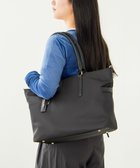 【エースバッグズアンドラゲッジ/ACE BAGS & LUGGAGE】のJewelna Rose グレタ ナイロントートバッグ A4 16251 ジュエルナローズ 人気、トレンドファッション・服の通販 founy(ファニー) ファッション Fashion レディースファッション Fashion for Women バッグ Bags 春 Spring 秋 Autumn 軽量 Lightweight, Ultra Light ショルダー Shoulder, Shoulder Strap シンプル Simple, Minimal スリーブ Sleeve, Long Sleeve / Short Sleeve セットアップ Set-Up, Coordinated Outfit トラベル Travel, Travel Gear 台形 A-Line, Trapezoid Shape 定番 Standard, Basic Item 人気 Popular, Best Seller フェイクレザー Faux Leather, PU Leather ポケット Pocket, Pocket Detail ポーチ Pouch, Small Case ヨガ Yoga, Yoga Wear リュック Backpack, Rucksack 冬 Winter / This Winter 再入荷 Restock / Back in Stock おすすめ Recommended / Our Picks 夏 Summer 旅行 Travel スーツケース キャリーケース Suitcase / Carry Case エレガント 上品 Elegant 年末年始 Year-end and New Year Holidays ビジネス 仕事 通勤 Business / Work / Commuting thumbnail ブラック|ID: prp329100004844010 ipo3291000000036322625