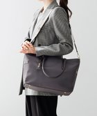 【エースバッグズアンドラゲッジ/ACE BAGS & LUGGAGE】のJewelna Rose グレタ ナイロントートバッグ A4 16251 ジュエルナローズ 人気、トレンドファッション・服の通販 founy(ファニー) ファッション Fashion レディースファッション Fashion for Women バッグ Bags 春 Spring 秋 Autumn 軽量 Lightweight, Ultra Light ショルダー Shoulder, Shoulder Strap シンプル Simple, Minimal スリーブ Sleeve, Long Sleeve / Short Sleeve セットアップ Set-Up, Coordinated Outfit トラベル Travel, Travel Gear 台形 A-Line, Trapezoid Shape 定番 Standard, Basic Item 人気 Popular, Best Seller フェイクレザー Faux Leather, PU Leather ポケット Pocket, Pocket Detail ポーチ Pouch, Small Case ヨガ Yoga, Yoga Wear リュック Backpack, Rucksack 冬 Winter / This Winter 再入荷 Restock / Back in Stock おすすめ Recommended / Our Picks 夏 Summer 旅行 Travel スーツケース キャリーケース Suitcase / Carry Case エレガント 上品 Elegant 年末年始 Year-end and New Year Holidays ビジネス 仕事 通勤 Business / Work / Commuting thumbnail ダークグレー|ID: prp329100004844010 ipo3291000000036322627