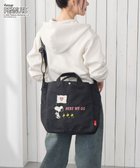 【ルートート/ROOTOTE】の8441【スヌーピー】IP.ミディアム.2way.ピーナッツ-0J 03:グレー|ID: prp329100004844014 ipo3291000000035987597