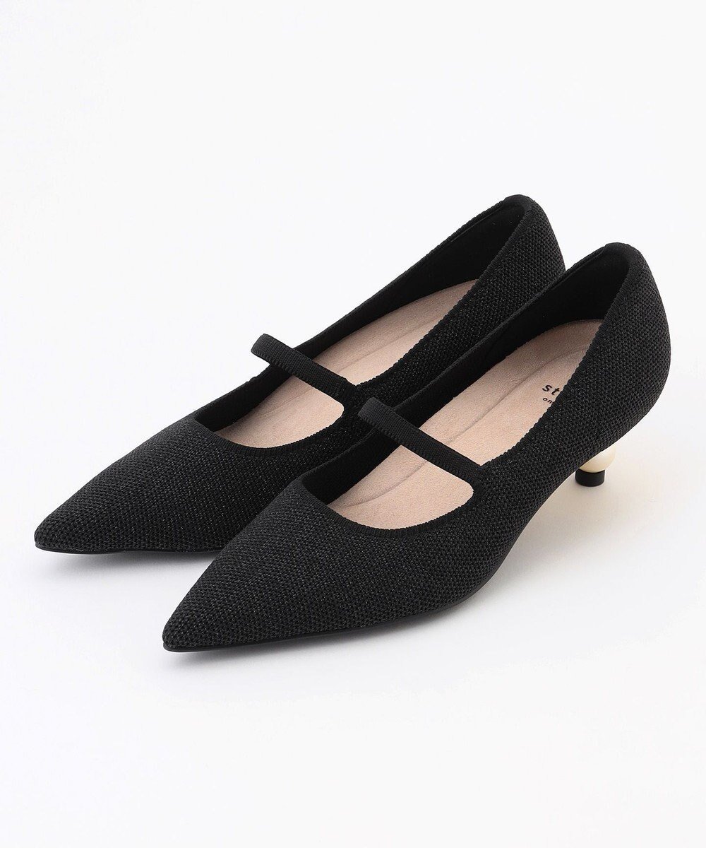 【ステッピ/steppi】の【洗える/撥水】パールヒール パンプス 人気、トレンドファッション・服の通販 founy(ファニー) 　ファッション　Fashion　レディースファッション　Fashion for Women　インソール　Shoe Insole　エレガント 上品　Elegant　オープントゥ　Open Toe Shoes　洗える　Machine Washable　クッション　Cushion, Throw Pillow　軽量　Lightweight, Ultra Light　シューズ　Shoes, Footwear　バランス　Balance, Style Balance　パール　Pearl, Pearl Accent　フラット　Flat, Flat Shoes　ポインテッド　Pointed Toe, Sharp Toe　メタル　Metal, Metal Parts　ランニング　Running, Running Wear, Activewear, Jogging　 other-1|ID: prp329100004844067 ipo3291000000035310130