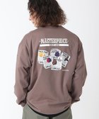 【コロンビア/Columbia】のColumbia/ フォートモーニンググラフィックロングスリーブティー /コロンビア Iron|ID: prp329100004844075 ipo3291000000035722970