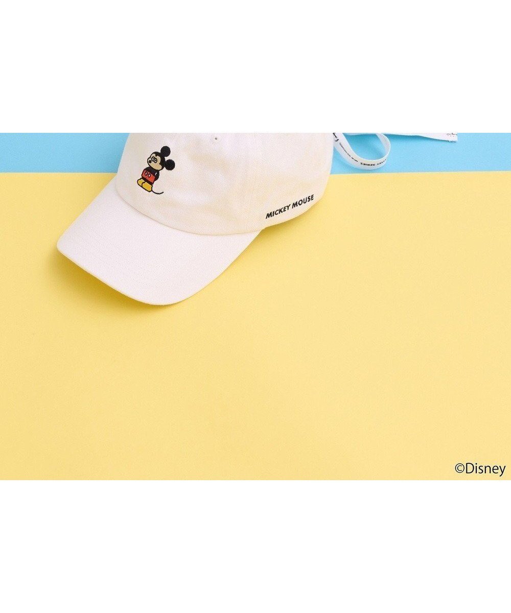 【アースミュージックアンドエコロジー/earth music&ecology】のDisney×Seiji Matsumotoキャップ インテリア・キッズ・メンズ・レディースファッション・服の通販 founy(ファニー) ファッション Fashion レディースファッション Fashion for Women キャップ&ハット Hats & Caps おすすめ Recommended / Our Picks キャップ Cap, Baseball Cap フィット Fit, Slim Fit リボン Ribbon, Bow 帽子 Hat, Headwear Off White|ID: prp329100004844136 ipo3291000000036086679