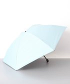 【アウロラ/AURORA】の【 BLAO(ブラオ)】最強遮熱 無地晴雨兼用傘(折りたたみ傘) ミントグリーン|ID: prp329100004844137 ipo3291000000035770041