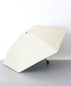 【アウロラ/AURORA】の【 BLAO(ブラオ)】最強遮熱 無地晴雨兼用傘(折りたたみ傘) ライトベージュ|ID: prp329100004844137 ipo3291000000035770048