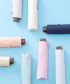 【アウロラ/AURORA】の【 BLAO(ブラオ)】最強遮熱 無地晴雨兼用傘(折りたたみ傘) ホワイト|ID: prp329100004844137 ipo3291000000035770050