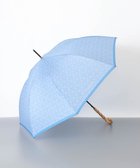 【アウロラ/AURORA】の【MACKINTOSH LONDON(マッキントッシュ ロンドン)】アンドリュー柄雨傘(長傘) 人気、トレンドファッション・服の通販 founy(ファニー) ファッション Fashion レディースファッション Fashion for Women レイングッズ・傘・晴雨兼用傘 Umbrellas & Rain Gear ギフト プレゼント Gift / Present フィット Fit, Slim Fit ロンドン London Style, British Inspired 傘 Umbrella, Parasol 軽量 Lightweight, Ultra Light thumbnail ターコイズ|ID: prp329100004844150 ipo3291000000036114510