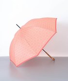 【アウロラ/AURORA】の【MACKINTOSH LONDON(マッキントッシュ ロンドン)】アンドリュー柄雨傘(長傘) 人気、トレンドファッション・服の通販 founy(ファニー) ファッション Fashion レディースファッション Fashion for Women レイングッズ・傘・晴雨兼用傘 Umbrellas & Rain Gear ギフト プレゼント Gift / Present フィット Fit, Slim Fit ロンドン London Style, British Inspired 傘 Umbrella, Parasol 軽量 Lightweight, Ultra Light thumbnail コーラル|ID: prp329100004844150 ipo3291000000036114515