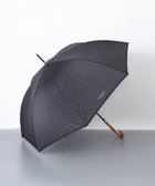 【アウロラ/AURORA】の【MACKINTOSH LONDON(マッキントッシュ ロンドン)】アンドリュー柄雨傘(長傘) 人気、トレンドファッション・服の通販 founy(ファニー) ファッション Fashion レディースファッション Fashion for Women レイングッズ・傘・晴雨兼用傘 Umbrellas & Rain Gear ギフト プレゼント Gift / Present フィット Fit, Slim Fit ロンドン London Style, British Inspired 傘 Umbrella, Parasol 軽量 Lightweight, Ultra Light thumbnail ブラック|ID: prp329100004844150 ipo3291000000036114526