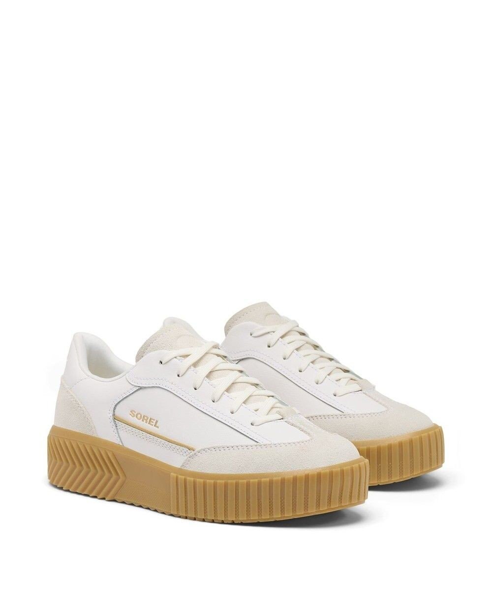 【ソレル/SOREL】のSOREL/ オーエヌエーアベニュー Tトウ /ソレル インテリア・キッズ・メンズ・レディースファッション・服の通販 founy(ファニー) 　ファッション　Fashion　レディースファッション　Fashion for Women　クラシック　Classic, Timeless Style　シンプル　Simple, Minimal　スニーカー　Sneakers, Trainers　パイピング　Piping, Trim Design　人気　Popular, Best Seller　軽量　Lightweight, Ultra Light　Sea Salt、 Gum 17|ID: prp329100004844164 ipo3291000000035311173