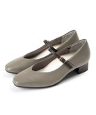 【アキュアーズ/AcureZ】の足ゆび広がる×キレイ メリージェーンパンプス「母趾にやさしい美パンプス」 人気、トレンドファッション・服の通販 founy(ファニー) ファッション Fashion レディースファッション Fashion for Women クッション Cushion, Throw Pillow フィット Fit, Slim Fit ヨガ Yoga, Yoga Wear ラバー Rubber, Rubber Sole thumbnail カーキ×ブラウン|ID: prp329100004844230 ipo3291000000036083347