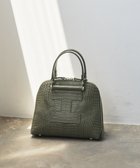 【イアクッチ/IACUCCI】のギブリ S COCCO 人気、トレンドファッション・服の通販 founy(ファニー) ファッション Fashion レディースファッション Fashion for Women エレガント 上品 Elegant クラシック Classic, Timeless Style クロコ Crocodile, Croc Embossed コンパクト Compact, Small Size デニム Denim, Jeans Material 人気 Popular, Best Seller フィット Fit, Slim Fit プリント Print, Printed Pattern ボストンバッグ Boston Bag, Retro Bag リアル Real, Realistic A/W・秋冬 Autumn/Winter 2025年 2025 2025-2026秋冬・A/W Autumn/Winter 2025–26 AW25–26 thumbnail オリーブ|ID: prp329100004844300 ipo3291000000035312121