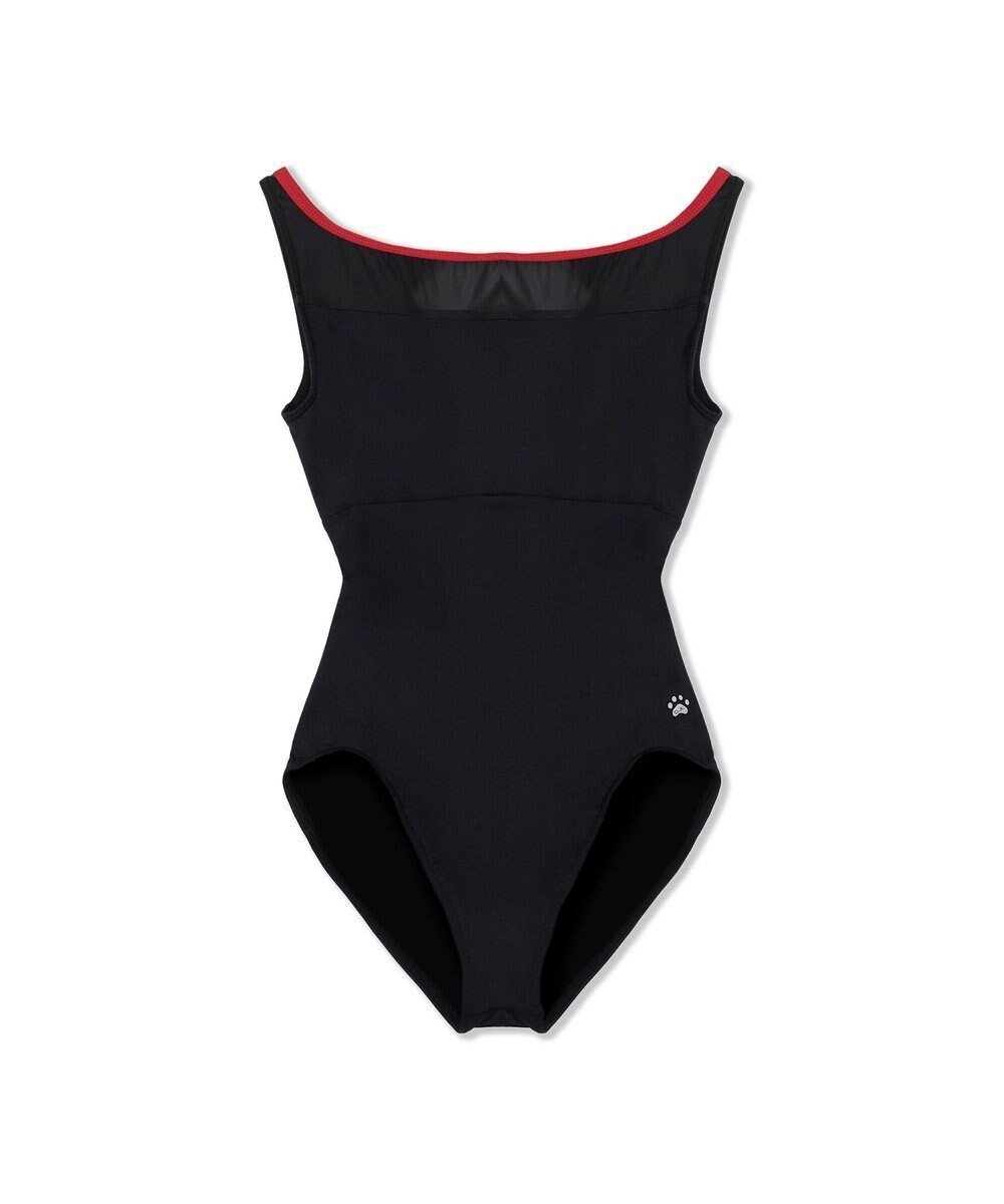 【チャコット/Chacott】の【MADOKA SUGAI】ノースリーブレオタード 人気、トレンドファッション・服の通販 founy(ファニー) ファッション Fashion レディースファッション Fashion for Women トップス・カットソー Cut & Sew Tops キャミソール&ノースリーブ Camisoles & Sleeveless Tops カッティング Cutting Detail シフォン Chiffon, Lightweight Fabric ストレッチ Stretch, Stretchy Fabric ノースリーブ Sleeveless, No-Sleeve ヨーク Yoke, Yoke Design other-1|ID: prp329100004844326 ipo3291000000036243839