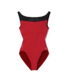 【チャコット/Chacott】の【MADOKA SUGAI】ノースリーブレオタード 人気、トレンドファッション・服の通販 founy(ファニー) ファッション Fashion レディースファッション Fashion for Women トップス・カットソー Cut & Sew Tops キャミソール&ノースリーブ Camisoles & Sleeveless Tops カッティング Cutting Detail シフォン Chiffon, Lightweight Fabric ストレッチ Stretch, Stretchy Fabric ノースリーブ Sleeveless, No-Sleeve ヨーク Yoke, Yoke Design thumbnail スカーレット|ID: prp329100004844326 ipo3291000000036243848