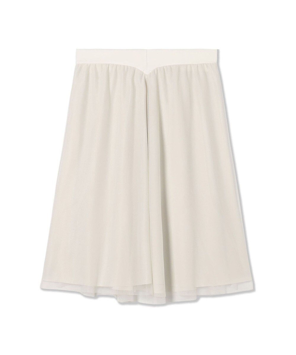 【チャコット/Chacott】の【MADOKA SUGAI】スカート インテリア・キッズ・メンズ・レディースファッション・服の通販 founy(ファニー) 　ファッション　Fashion　レディースファッション　Fashion for Women　スカート　Skirts　エレガント 上品　Elegant　チュール　Tulip, Tulip Motif　ミドル　Middle Length, Mid Height　オフホワイト|ID: prp329100004844334 ipo3291000000036322629