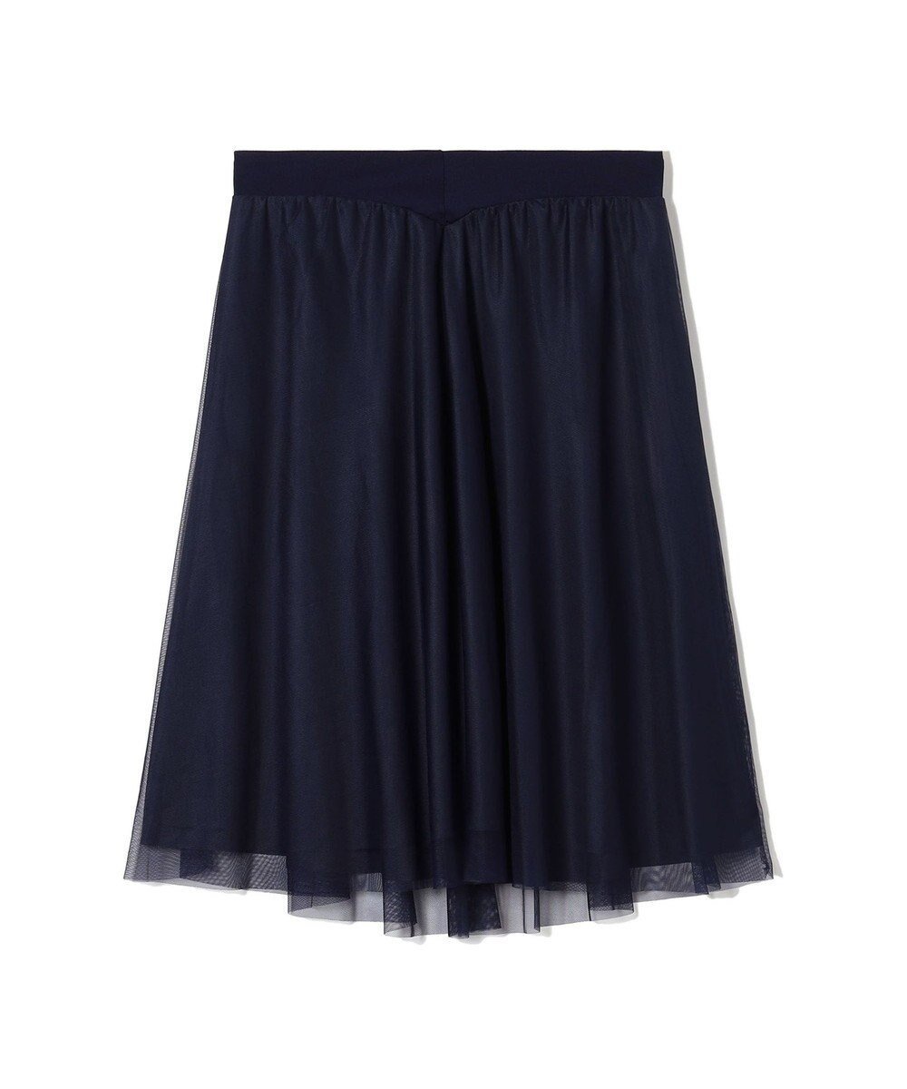 【チャコット/Chacott】の【MADOKA SUGAI】スカート インテリア・キッズ・メンズ・レディースファッション・服の通販 founy(ファニー) 　ファッション　Fashion　レディースファッション　Fashion for Women　スカート　Skirts　エレガント 上品　Elegant　チュール　Tulip, Tulip Motif　ミドル　Middle Length, Mid Height　ブラックベリー|ID: prp329100004844334 ipo3291000000036322630