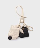 【ポール スミス/Paul Smith】のキルティングスワール キーリング 人気、トレンドファッション・服の通販 founy(ファニー) ファッション Fashion レディースファッション Fashion for Women ミニ財布・二つ折り財布 Wallets & Card Cases キルト Quilt, Quilted Fabric キーホルダー Keychain, Key Holder サンダル Sandals, Summer Shoes シンプル Simple, Minimal 財布 Wallet, Purse ラグジュアリー Luxury, Elegant ワーク Workwear, Utility Style thumbnail アイボリー|ID: prp329100004844368 ipo3291000000036260645