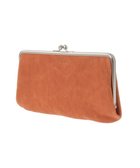 【ゲンテン/genten】のアンティーコ×LIBERTY 口金長財布 オレンジ|ID: prp329100004844406 ipo3291000000035313114