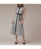 【グレース コンチネンタル/GRACE CONTINENTAL】のチュールフラワー刺繍ワンピース 人気、トレンドファッション・服の通販 founy(ファニー) ファッション Fashion レディースファッション Fashion for Women ワンピース Dresses フォーマル・パーティードレス・結婚式用ドレス Elegant & Casual Dresses 春 Spring スカラップ Scallop, Scalloped Edge デコルテ Décolleté, Neckline ドレス Dress, One-Piece フラワー Flower, Floral リボン Ribbon, Bow リュクス Luxury, Elegant, High-End, Chic S/S・春夏 SS, Spring/Summer, Warm Season 夏 Summer thumbnail サックス|ID: prp329100004844425 ipo3291000000036254804