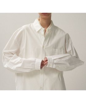 【エイトン/ATON】 SUVIN BROAD ウォッシュドシャツ - UNISEX人気、トレンドファッション・服の通販 founy(ファニー) ファッション Fashion レディースファッション Fashion for Women トップス・カットソー Cut & Sew Tops シャツ・ブラウス・オフィスカジュアル Elegant Blouses & Button-Ups ユニセックス Unisex, Genderless インド Indian Textile スタンダード Standard, Basic タンブラー Tumbler, Travel Mug ドレス Dress, One-Piece ブロード Broadcloth, Fine Cotton 夏 Summer S/S・春夏 SS, Spring/Summer, Warm Season A/W・秋冬 Autumn/Winter |ID:prp329100004844460