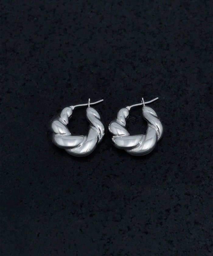 【シモエ/simoe】のConel Hoop Pierce M ピアス インテリア・キッズ・メンズ・レディースファッション・服の通販 founy(ファニー) https://founy.com/ ファッション Fashion レディースファッション Fashion for Women アクセサリー Fashion Accessories イヤーカフ Ear Cuffs エレガント 上品 Elegant コーティング Coating, Coated Finish シルバー Silver, Metallic Silver ジュエリー Jewelry, Accessories フォルム Silhouette, Form フープ Hoop, Hoop Earrings おすすめ Recommended / Our Picks |ID: prp329100004844462 ipo3291000000036112847