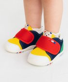 【ミキハウスホットビスケッツ/MIKI HOUSE HOT BISCUITS / KIDS】の【14-15cm】 セカンドベビーシューズ マルチカラー|ID: prp329100004844630 ipo3291000000035841489