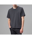 【ジョゼフ オム/JOSEPH HOMME / MEN】の【オリジナル素材 】ライトタックジャージー クルーネックTシャツ グレー系|ID: prp329100004844675 ipo3291000000035321963