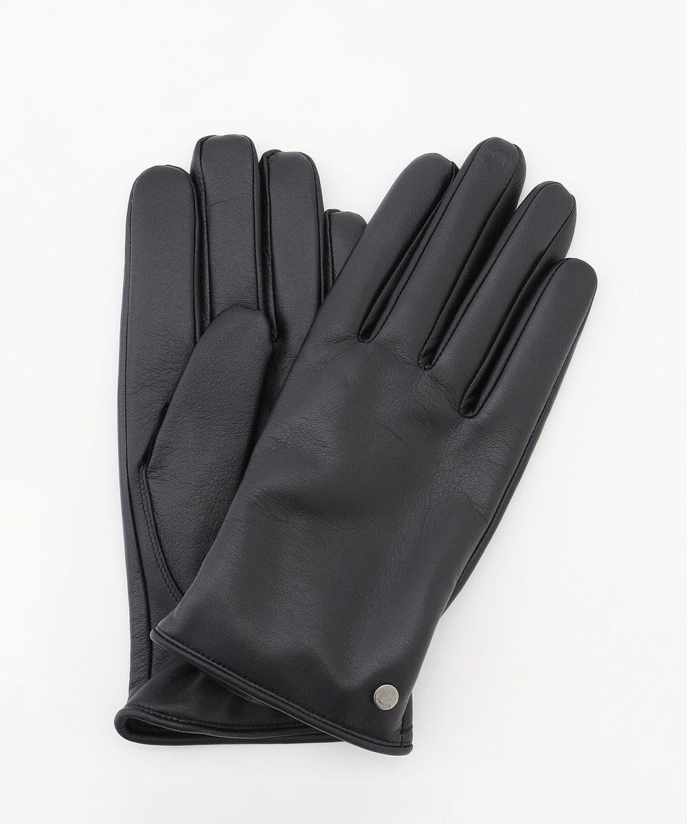【ジョゼフ オム/JOSEPH HOMME / MEN】の【スマートフォン対応】レザーグローブ 人気、トレンドファッション・服の通販 founy(ファニー) 　ファッション　Fashion　メンズファッション　Fashion for Men　スマート　Smart, Elegant　ドット　Polka Dot, Dot Pattern　ライニング　Inner Lining, Inner Fabric, Lined　ラグジュアリー　Luxury, Elegant　冬　Winter / This Winter　A/W・秋冬　Autumn/Winter　 other-1|ID: prp329100004844679 ipo3291000000036303621