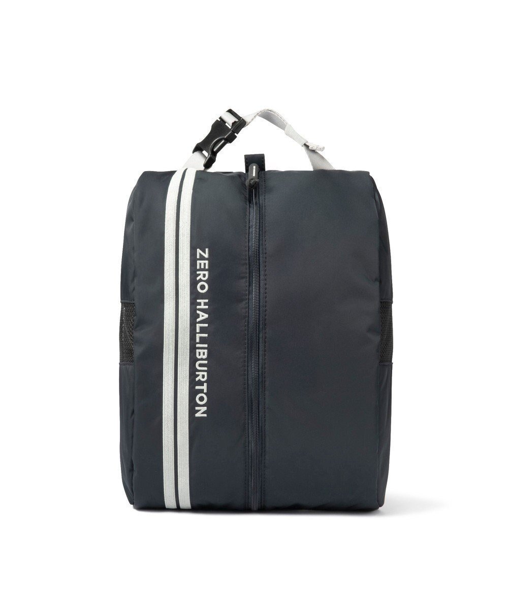 【ゼロハリバートン/ZERO HALLIBURTON】のDICROS SOLOシリーズ シューズケース ZHG-B DS 85005 インテリア・キッズ・メンズ・レディースファッション・服の通販 founy(ファニー) ファッション Fashion レディースファッション Fashion for Women アウトドア Outdoor Clothing コレクション Collection, Seasonal Line シューズ Shoes, Footwear スポーツ Sports, Activewear リュック Backpack, Rucksack 再入荷 Restock / Back in Stock スーツケース キャリーケース Suitcase / Carry Case エレガント 上品 Elegant ゴルフ Golf ネイビー|ID: prp329100004844695 ipo3291000000035322067