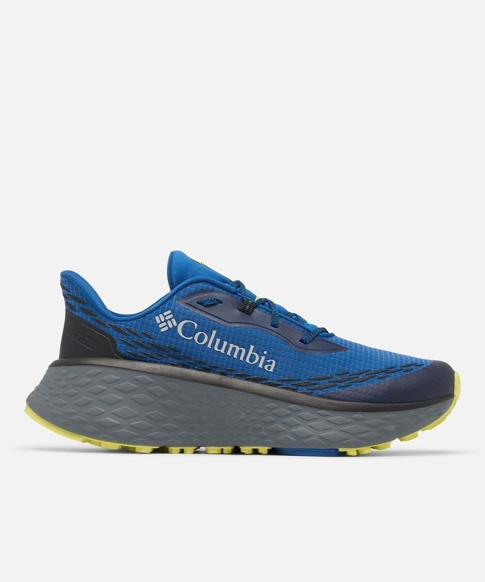 【コロンビア/Columbia / MEN】のColumbia/ コノス トリリアム エーティーアール /コロンビア インテリア・キッズ・メンズ・レディースファッション・服の通販 founy(ファニー) 　ファッション　Fashion　メンズファッション　Fashion for Men　シューズ・靴　Shoes　スニーカー / カジュアルにもスポーティにも　Sneakers & Trainers　クッション　Cushion, Throw Pillow　軽量　Lightweight, Ultra Light　シューズ　Shoes, Footwear　スニーカー　Sneakers, Trainers　ダウン　Down, Puffer　パターン　Pattern, Design Print　メッシュ　Mesh, Net Fabric　Mountain Blue、 Voltage|ID: prp329100004844700 ipo3291000000035322086