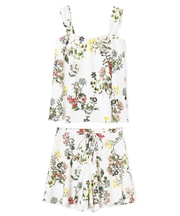 【三愛水着楽園/San-ai Resort】のタンキニ3点セット 9M・11L【San-ai Resort(サンアイリゾート)】 インテリア・キッズ・メンズ・レディースファッション・服の通販 founy(ファニー) https://founy.com/ ファッション Fashion レディースファッション Fashion for Women 水着 Swimwear レディース水着・ビーチウェア Swimwear & Beachwear おすすめ Recommended / Our Picks コンビネゾン Jumpsuit, All-in-One フレア Flare, Flared プリント Print, Printed Pattern ボトム Bottoms, Lower Wear 夏 Summer S/S・春夏 SS, Spring/Summer, Warm Season 水着 Swimsuit, Swimwear A/W・秋冬 Autumn/Winter |ID: prp329100004844727 ipo3291000000036300728