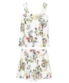 【三愛水着楽園/San-ai Resort】のタンキニ3点セット 9M・11L【San-ai Resort(サンアイリゾート)】 ホワイト|ID: prp329100004844727 ipo3291000000036300729