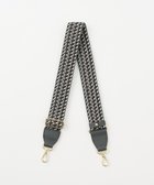 【ラシット/russet】のアレンジショルダーベルト【ミックステープ】(CE-1147) Gray|ID: prp329100004844730 ipo3291000000035636777