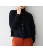 【自由区/JIYU-KU】の【SHIHOさん着用】ヘアリーフォックス カーディガン ブラック|ID: prp329100004844734 ipo3291000000036200070