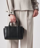 【ポール スミス/Paul Smith】のPS Paul Smith Everyday 2WAYショルダーバッグ 人気、トレンドファッション・服の通販 founy(ファニー) ファッション Fashion レディースファッション Fashion for Women バッグ Bags 軽量 Lightweight, Ultra Light thumbnail ブラック|ID: prp329100004844739 ipo3291000000036112985