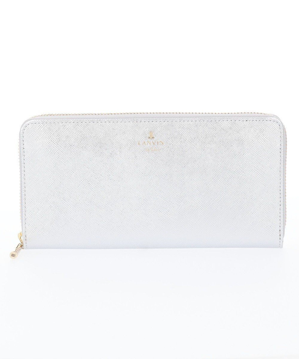 【ランバン オン ブルー/LANVIN en Bleu】のリュクサンブールブリエ ラウンド長財布 人気、トレンドファッション・服の通販 founy(ファニー) ファッション Fashion レディースファッション Fashion for Women ミニ財布・二つ折り財布 Wallets & Card Cases おすすめ Recommended / Our Picks ラウンド Round, Round Neck 人気 Popular, Best Seller 財布 Wallet, Purse other-1|ID: prp329100004844741 ipo3291000000035322356