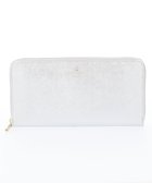 【ランバン オン ブルー/LANVIN en Bleu】のリュクサンブールブリエ ラウンド長財布 人気、トレンドファッション・服の通販 founy(ファニー) ファッション Fashion レディースファッション Fashion for Women ミニ財布・二つ折り財布 Wallets & Card Cases おすすめ Recommended / Our Picks ラウンド Round, Round Neck 人気 Popular, Best Seller 財布 Wallet, Purse thumbnail シルバー|ID: prp329100004844741 ipo3291000000035322357