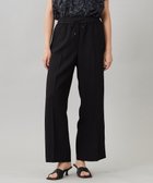 【アイシービー/iCB】の【新色追加・UVケア・接触冷感・速乾・防シワ・洗える】 FluidBackSatin ワイドパンツ 人気、トレンドファッション・服の通販 founy(ファニー) ファッション Fashion レディースファッション Fashion for Women パンツ Pants & Trousers 春 Spring 洗える Machine Washable サテン Satin, Glossy Fabric セットアップ Set-Up, Coordinated Outfit なめらか Smooth, Silky Texture 人気 Popular, Best Seller ワイド Wide, Wide Fit S/S・春夏 SS, Spring/Summer, Warm Season おすすめ Recommended / Our Picks 夏 Summer 旅行 Travel セレモニー Ceremony ビジネス 仕事 通勤 Business / Work / Commuting 2025年 2025 2025春夏・S/S Spring/Summer 2025 SS25 thumbnail ブラック系|ID: prp329100004844745 ipo3291000000036004534