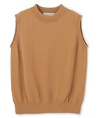 【アンフィーロ 自由区/UNFILO】のUVモイスト スリーブレスニット 人気、トレンドファッション・服の通販 founy(ファニー) ファッション Fashion レディースファッション Fashion for Women トップス・カットソー Cut & Sew Tops ニット Knit Tops & Sweaters ウォッシャブル Machine Washable 春 Spring カーディガン Cardigan, Knitwear コンパクト Compact, Small Size 抗菌 Antibacterial, Bacteria-Resistant ストレッチ Stretch, Stretchy Fabric セーター Sweater, Knitwear ノースリーブ Sleeveless, No-Sleeve ボトム Bottoms, Lower Wear モックネック Mock Neck, Short Turtleneck ワイド Wide, Wide Fit S/S・春夏 SS, Spring/Summer, Warm Season 夏 Summer エレガント 上品 Elegant thumbnail キャメル|ID: prp329100004844750 ipo3291000000036152496