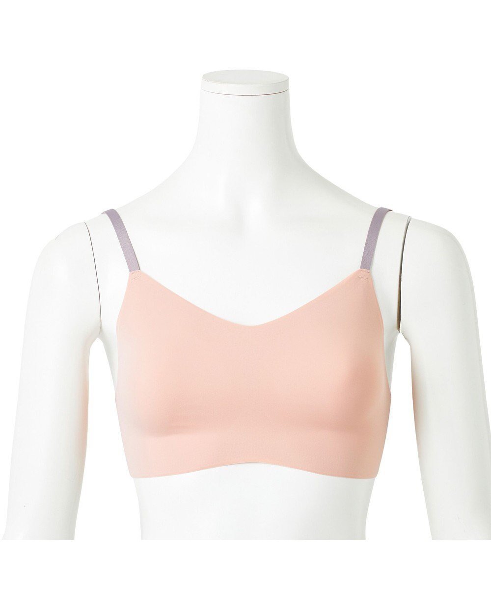 【チャコット/Chacott】のバッククロス ブラトップ(フリーカット) インテリア・キッズ・メンズ・レディースファッション・服の通販 founy(ファニー) 　ファッション　Fashion　レディースファッション　Fashion for Women　バッグ　Bags　アンダー　Underwear Essentials　インナー　Innerwear　吸水　Absorbent, Quick-Dry　ショーツ　Shorts, Short Pants　セットアップ　Set-Up, Coordinated Outfit　なめらか　Smooth, Silky Texture　フィット　Fit, Slim Fit　フラット　Flat, Flat Shoes　ラップ　Wrap, Wrap Design　おすすめ　Recommended / Our Picks　モーブ|ID: prp329100004844754 ipo3291000000035792171