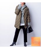 【アンフィーロ 自由区/UNFILO】のウォームテーパードパンツ 人気、トレンドファッション・服の通販 founy(ファニー) ファッション Fashion レディースファッション Fashion for Women パンツ Pants & Trousers 軽量 Lightweight, Ultra Light ストレッチ Stretch, Stretchy Fabric センター Center, Center Line ダブル Double, Double-Breasted A/W・秋冬 Autumn/Winter 今冬 This Winter thumbnail ブラック|ID: prp329100004844771 ipo3291000000035322574